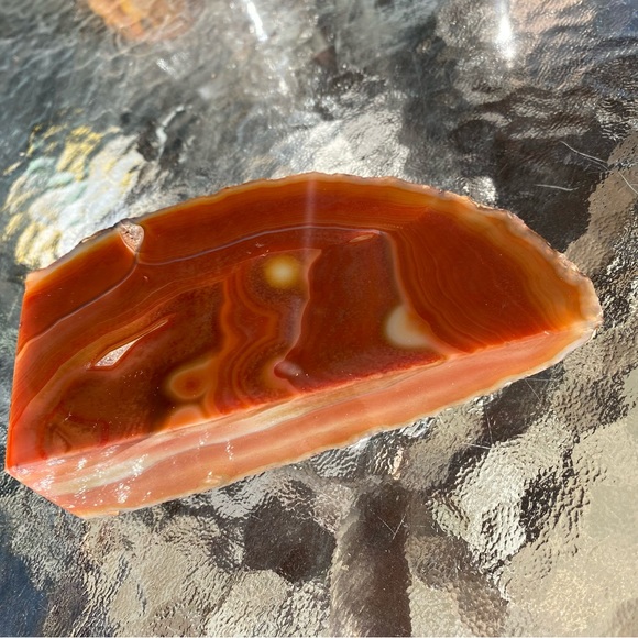 Banded Agate Geode - Picture 7 of 10